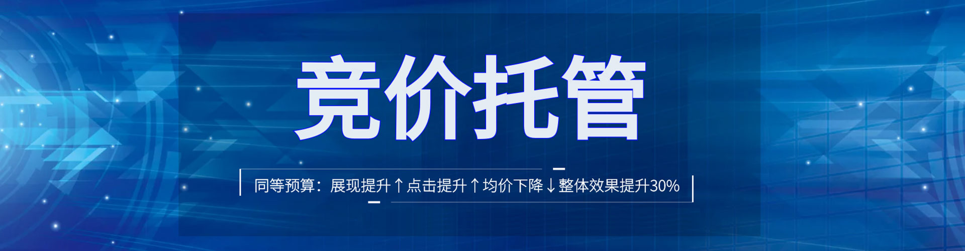 炉霍竞价代运营
